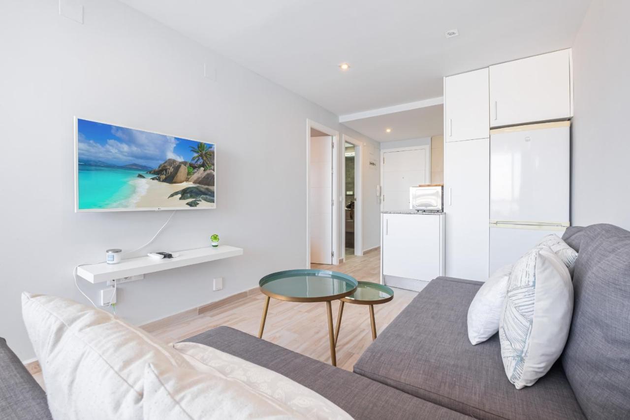 Trinisol Sea Views 23-C Apartment Levante Beach Benidorm Extérieur photo