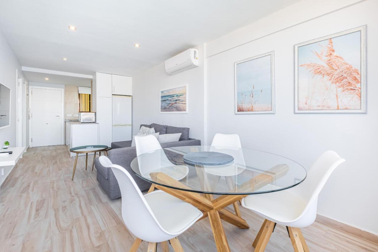 Trinisol Sea Views 23-C Apartment Levante Beach Benidorm Extérieur photo