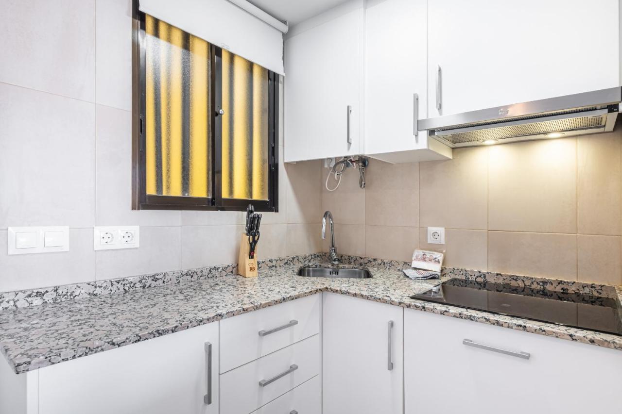 Trinisol Sea Views 23-C Apartment Levante Beach Benidorm Extérieur photo