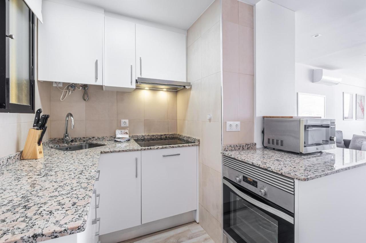 Trinisol Sea Views 23-C Apartment Levante Beach Benidorm Extérieur photo