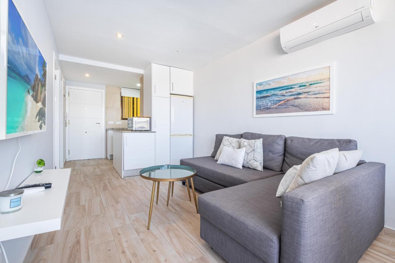 Trinisol Sea Views 23-C Apartment Levante Beach Benidorm Extérieur photo