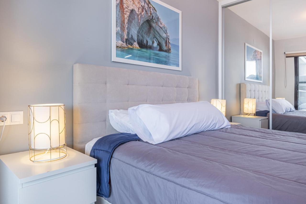 Trinisol Sea Views 23-C Apartment Levante Beach Benidorm Extérieur photo