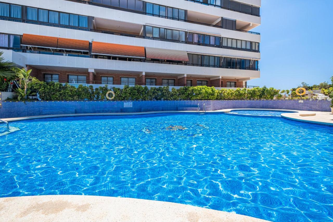 Trinisol Sea Views 23-C Apartment Levante Beach Benidorm Extérieur photo
